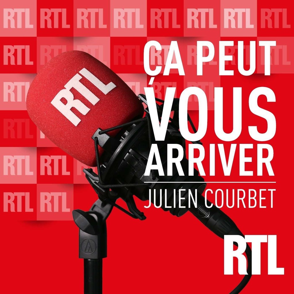 RTL - Ça peut vous arriver - Julien Courbet